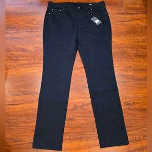 G/Fore Men's Core 5 Pocket Pant Size 38 ONYX Black